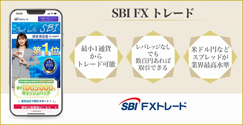 SBI FX トレード