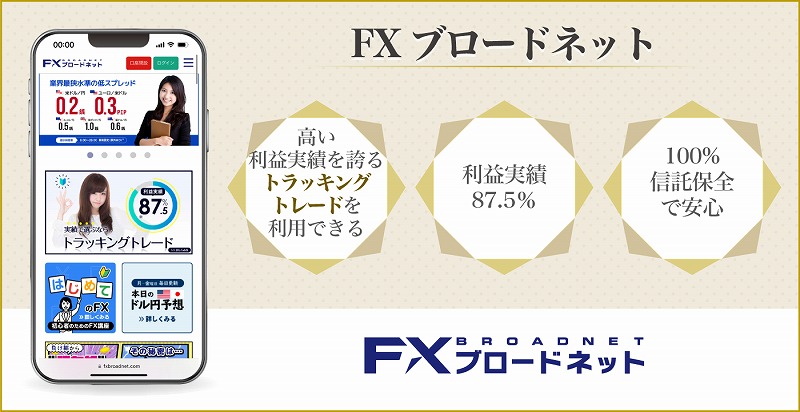 FXブロードネット