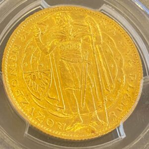 チェコスロバキアのコイン