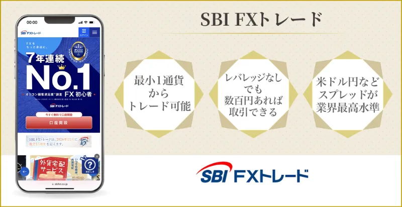 SBI FXトレード