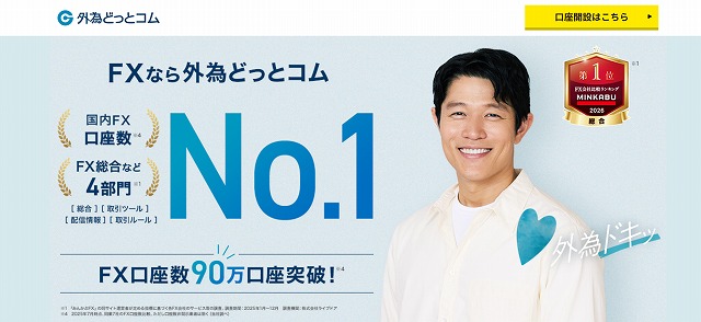 外為どっとコム