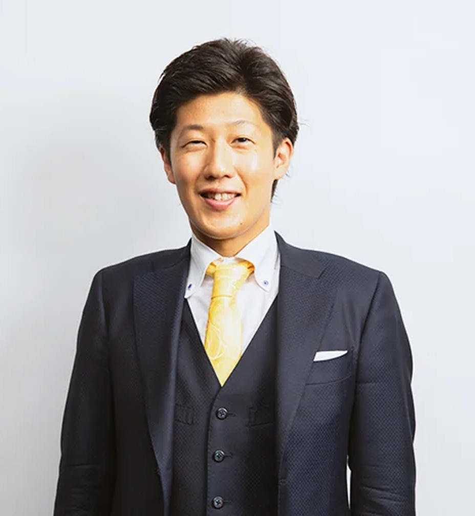 代表取締役 五十嵐修平