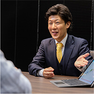 02 面談もしくはWeb面談
