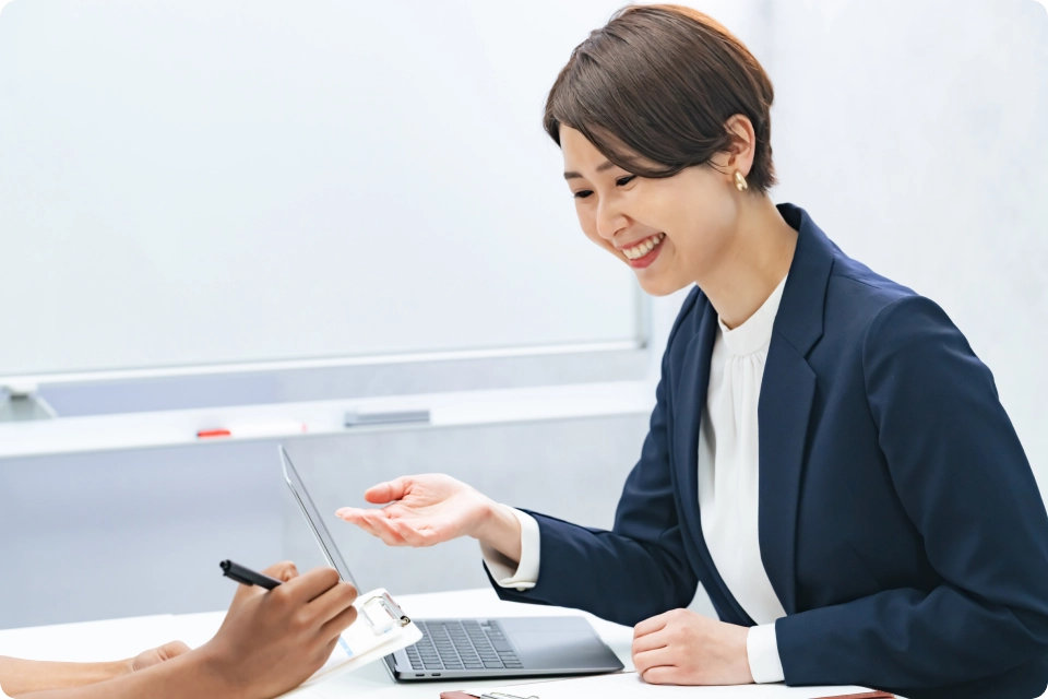 体験から、社員の人生が変わる。