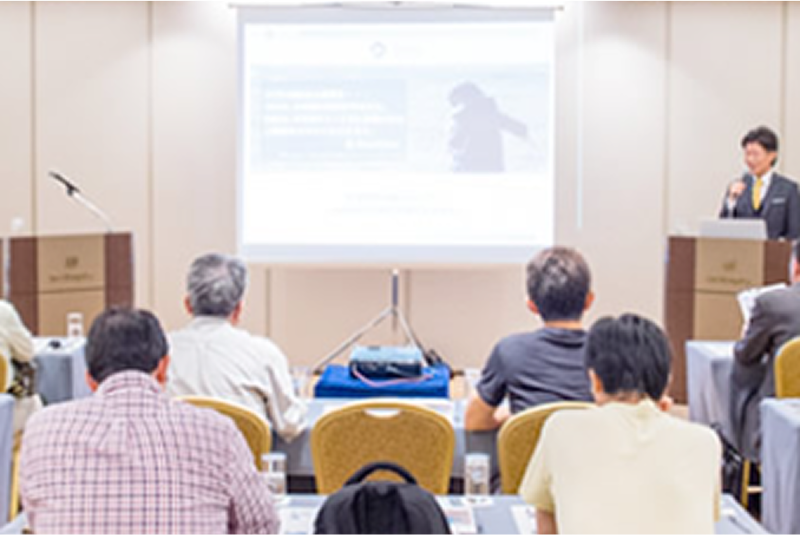 画像：研修の様子