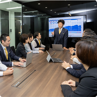 写真：会社風景2