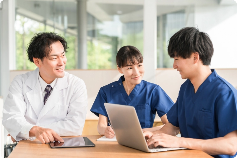 医療法人A(職員数30名)