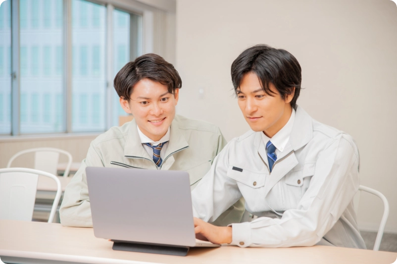 製造業B社(社員80名)